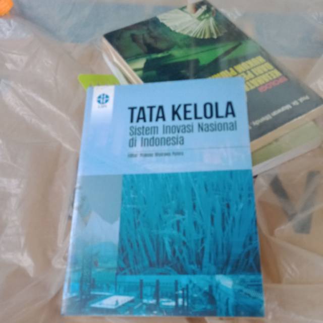 Jual Tata kelola sistem inovasi nasional di Indonesia | Shopee Indonesia