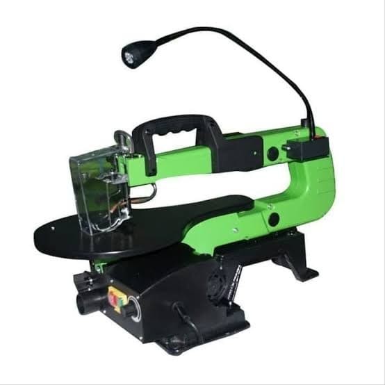 Jual MESIN SCROLL SAW RYU RSS 125 MESIN GERGAJI UKIR KAYU TEKIRO New ...