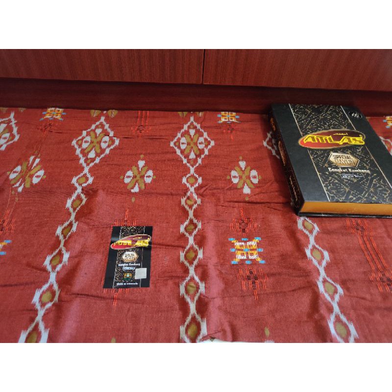 Jual Atlas Special Rayon Songket Kembang | Shopee Indonesia