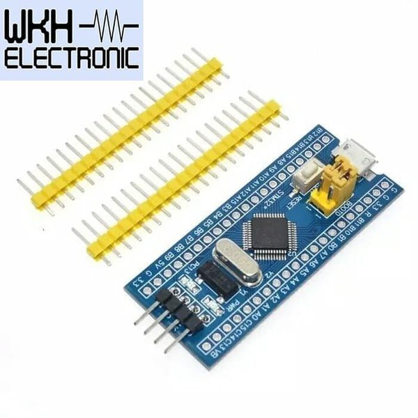 Jual STM32F103C8T6 ARM STM32 BluePill Minimum System Development Board ...