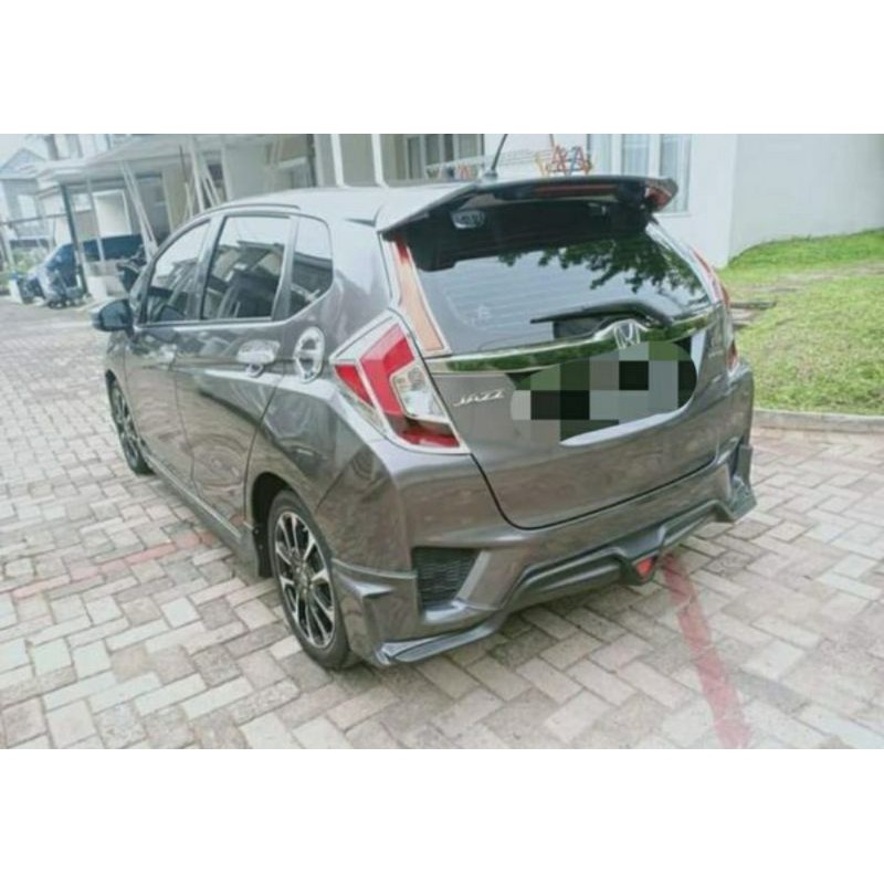 Jual Bodykit Honda Jazz gk5 2014 2015 2016 2017 ONGKIRNYA MURAH Shopee Indonesia