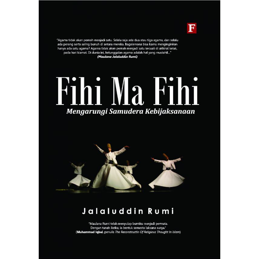 Jual Fihi Ma Fihi - Jalaluddin Rumi (Original) | Shopee Indonesia