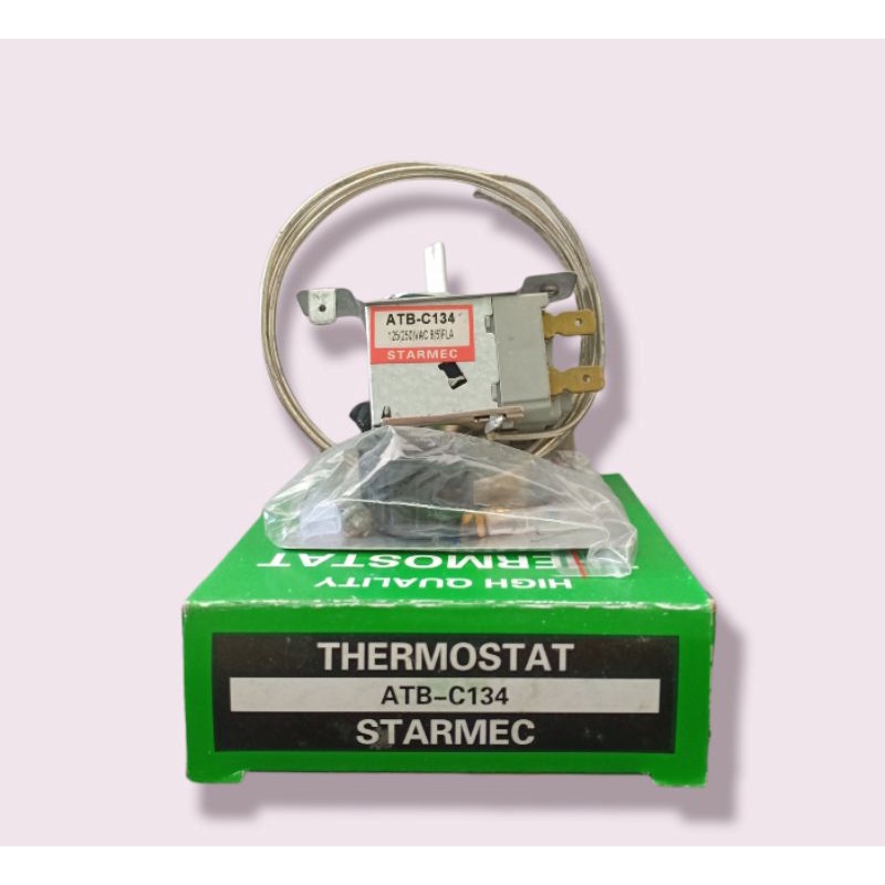Jual Thermostat Starmec stb R134 | Shopee Indonesia