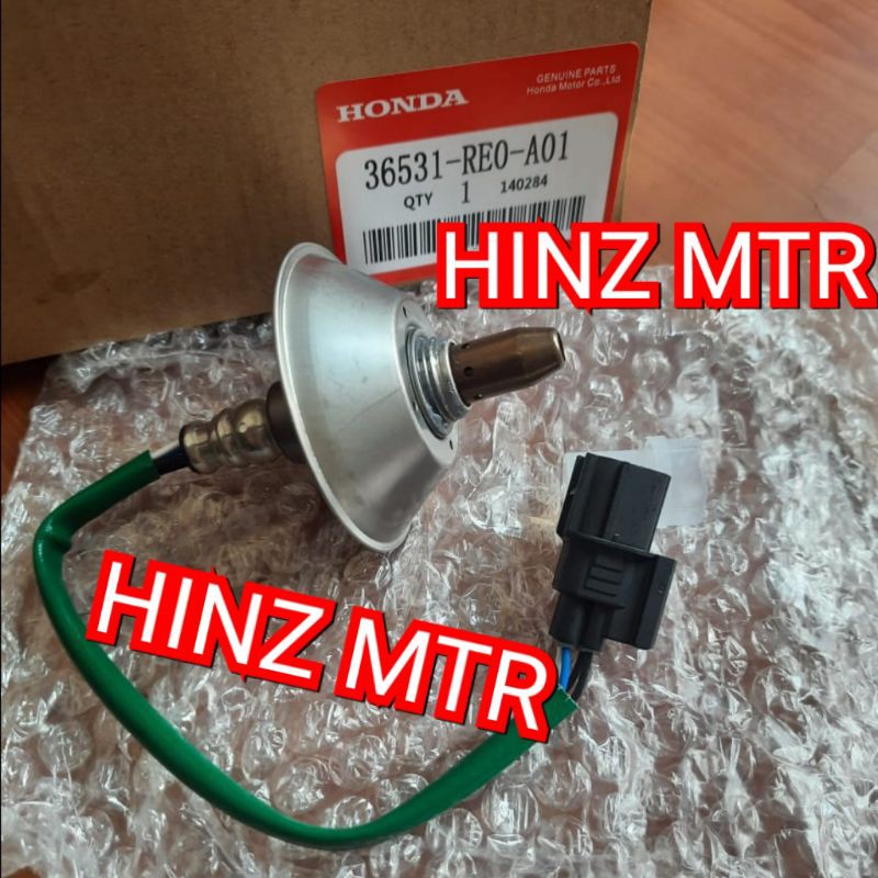Jual Sensor O2 Oksigen Oxygen atas depan Honda HRV 1.5 1.500cc 2015 ...