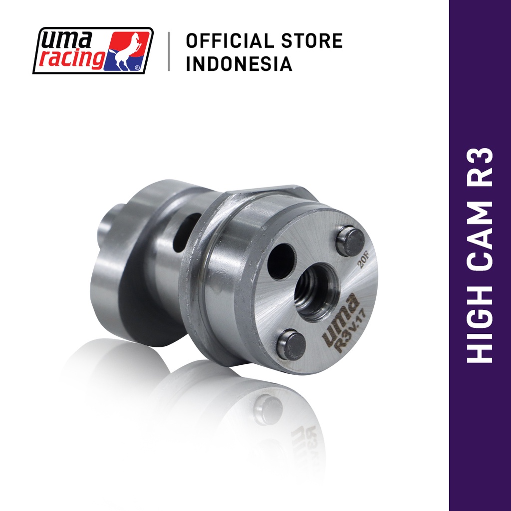 Jual Uma Racing - Racing High Cam R3 - Yamaha MX King [ 02HC0030 ...