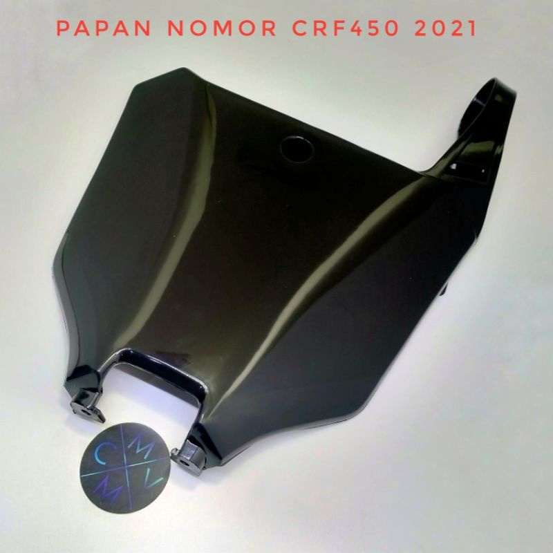 Jual Papan Cover Plat Nomor Crf Model Crf Plate Number Crf Srx