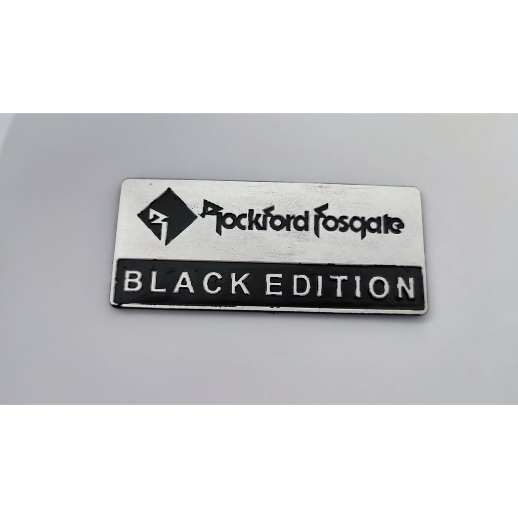 Rockford Fosgate P165-S Punch Series - 16,5 cm Sistemi altoparlanti