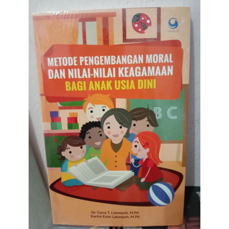 Jual Buku Metode Pengembangan Moral Bagi Anak Usia Dini | Shopee Indonesia