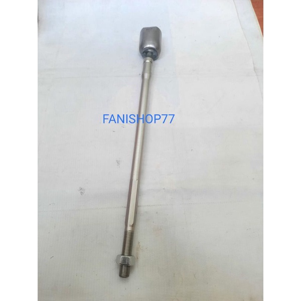 Jual long tie rod APV manual non power steering rack end tidak stering ...