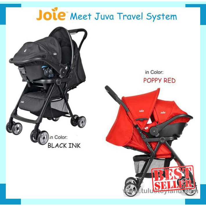 Stroller joie meet juva travel outlet system