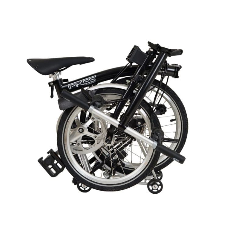 Jual Element Folding Pikes Gen 2 Spinel Black | Shopee Indonesia