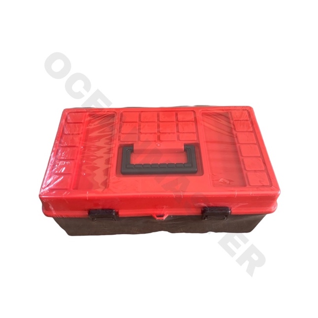 Jual tool box pvc (BESAR) | Shopee Indonesia