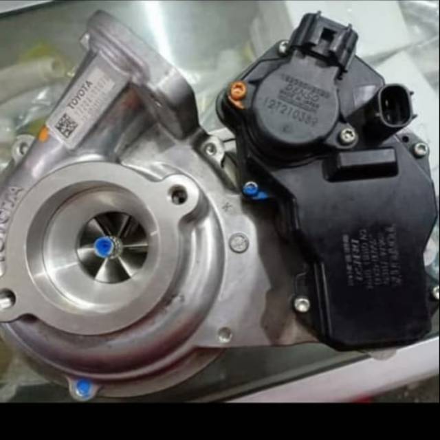 Jual TURBO CHARGER INNOVA REBORN | Shopee Indonesia