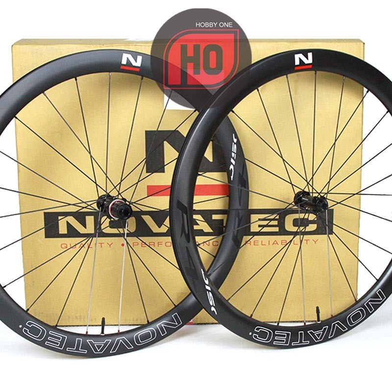 novatec r3 cl disc wheelset