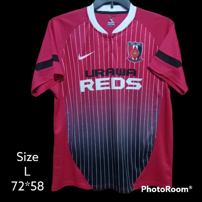 Urawa Red Diamonds 2022 Nike ACL Final Shirt - Football Shirt