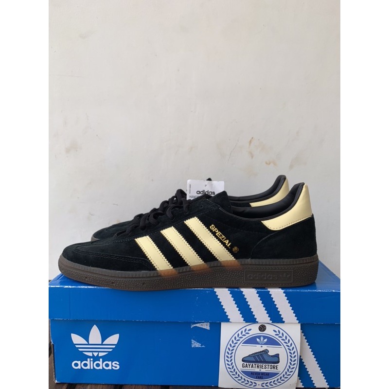 Jual Adidas Handball Spezial St Patrick Day Black Shopee Indonesia