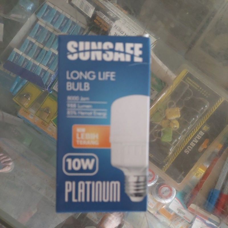 Jual Bohlam Led Sunsafe Watt Shopee Indonesia