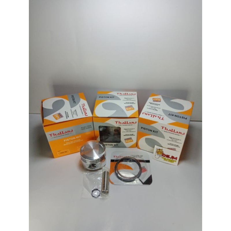 Jual Piston Kit VARIO 110 / Seher VARIO LAMA OS STD 25 50 75 100