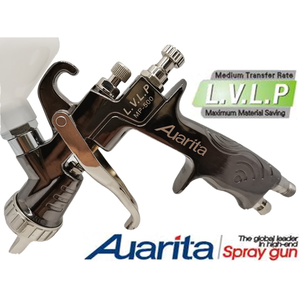 Auarita L.V.L.P MP-500 spray tools spray gun LVLP spray gun1.3tip