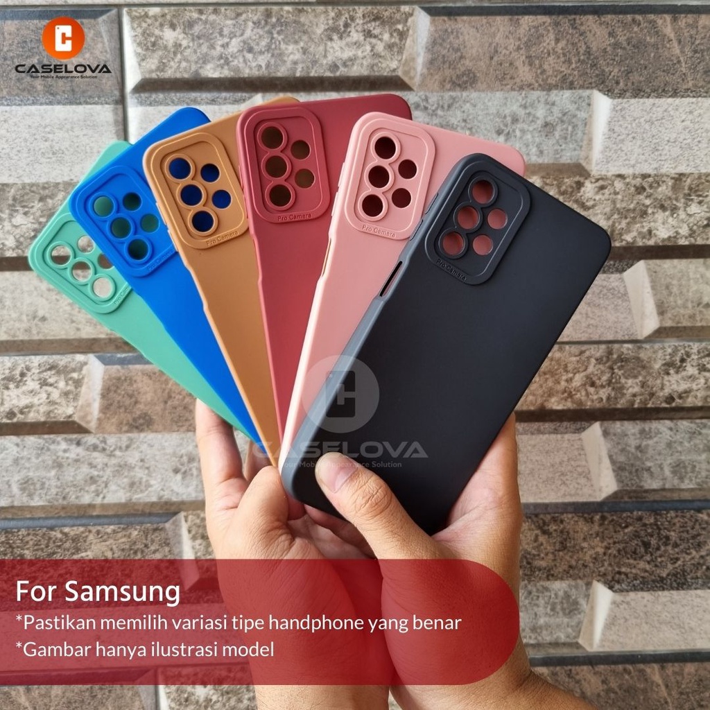 Jual Case Samsung Galaxy A13 A23 A03 A20 A30 A20s A21s A32 A34 A51