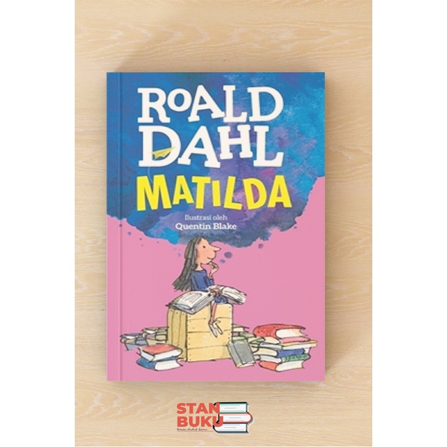 Jual Matilda - Roald Dahl | Shopee Indonesia