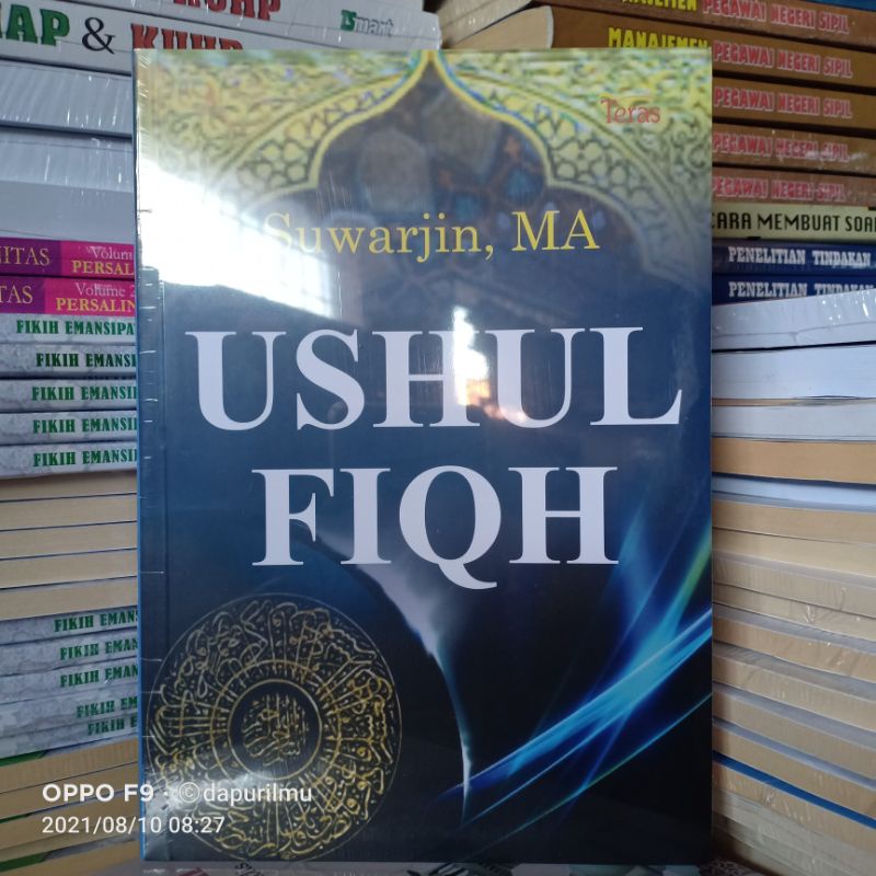 Jual Buku Fiqh Original: Ushul Fiqh ( USHUL FIQH ) | Shopee Indonesia