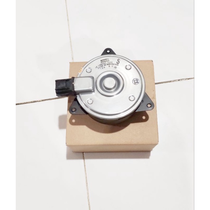 Jual motor fan radiator mirage Shopee Indonesia