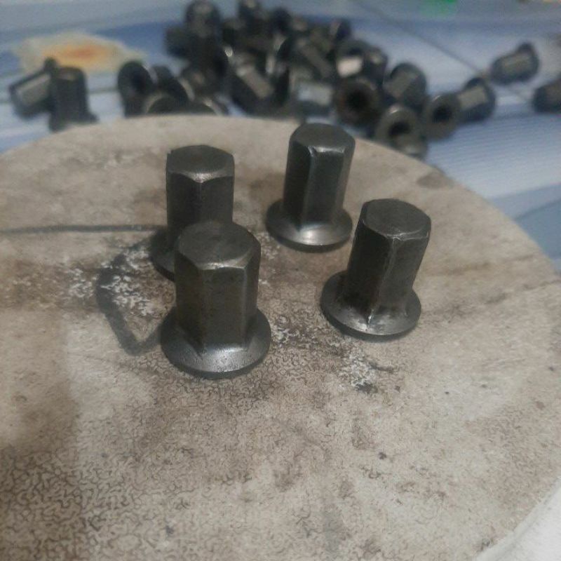 Jual Mur silinder cop head original fiz r post one baut 12 an pnp tiger ...