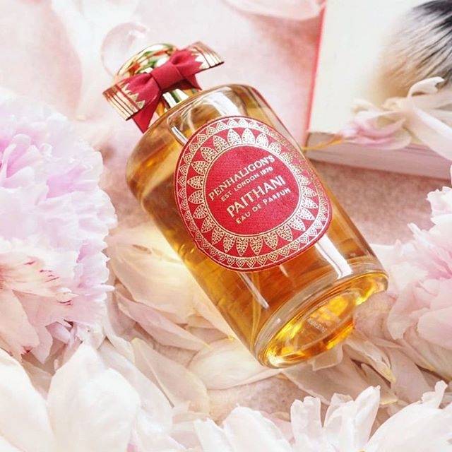 Paithani penhaligon's best sale