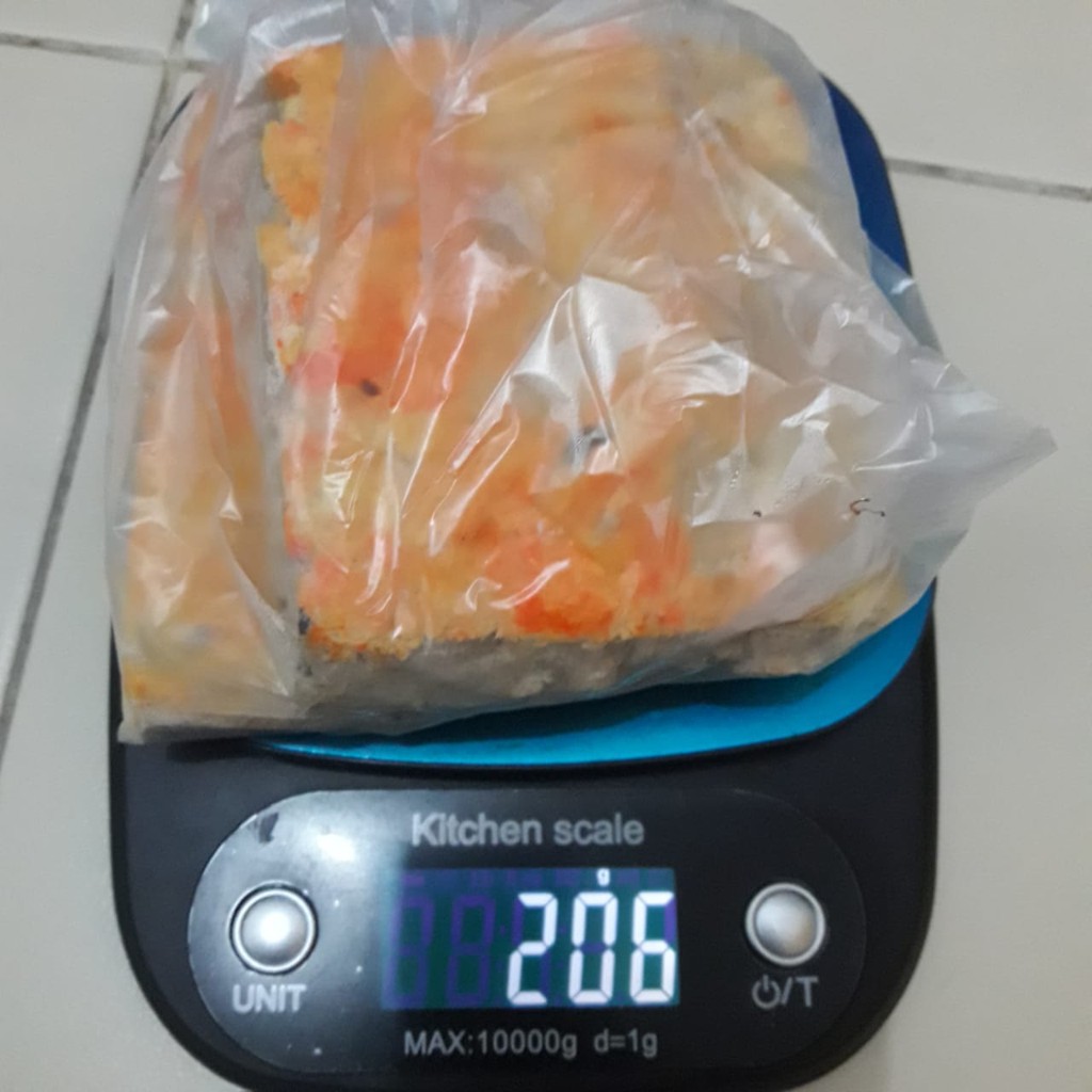 Jual Oncom 2 Kotak -+200 g | Shopee Indonesia