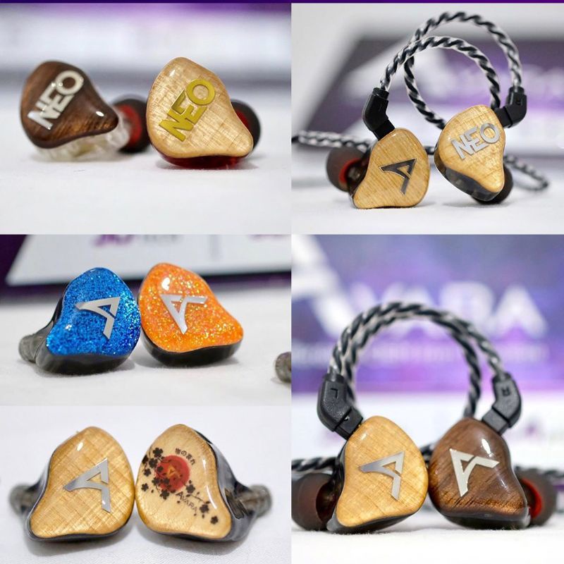 Jual Paket Earphone Custom | Shopee Indonesia