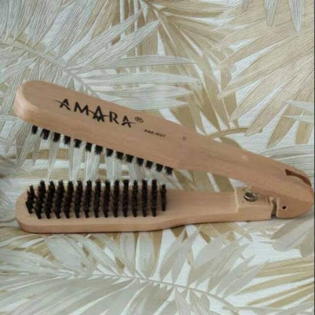 Jual Amara Sisir Catok Kayu Shopee Indonesia