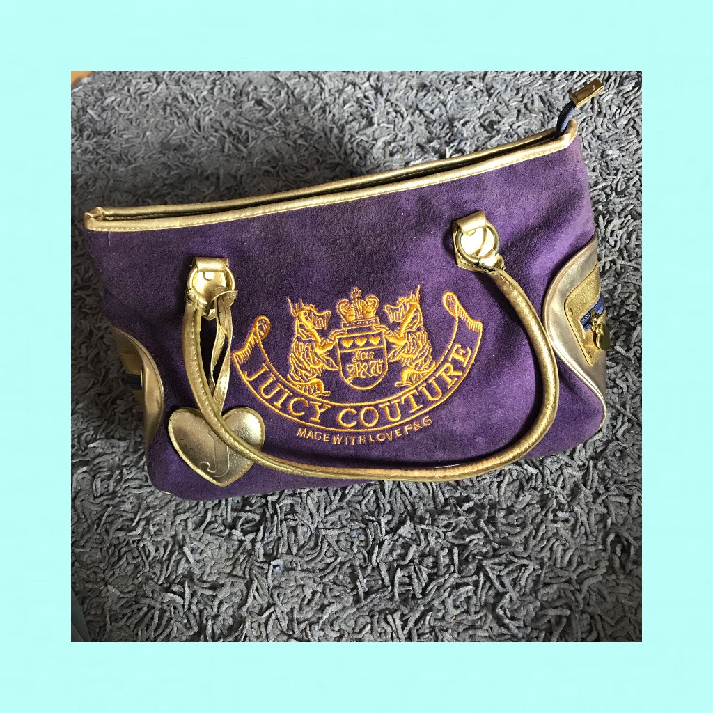 Juicy couture online tas