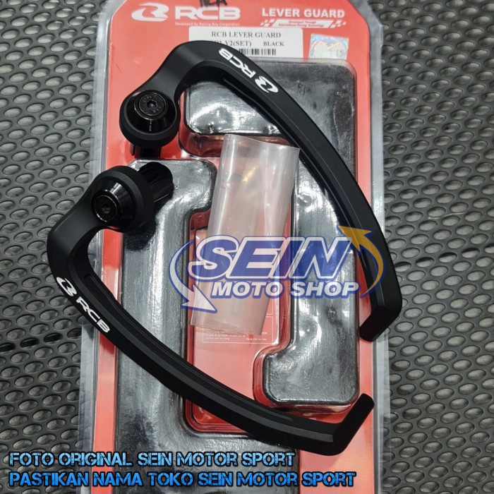 Jual Proguard Rcb Gp2 V2 original Matic Bebek Sport Handguad Lever ...