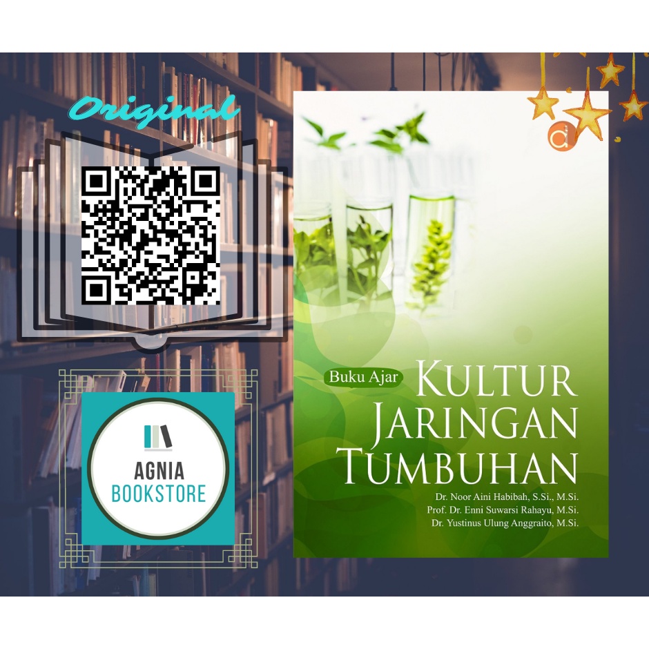 Jual Buku Ajar Kultur Jaringan Tumbuhan | Shopee Indonesia