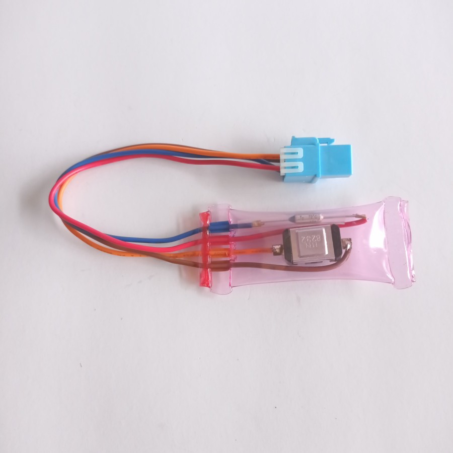 Jual Bimetal defrost thermo fuse kulkas LG 2 pintu Shopee Indonesia