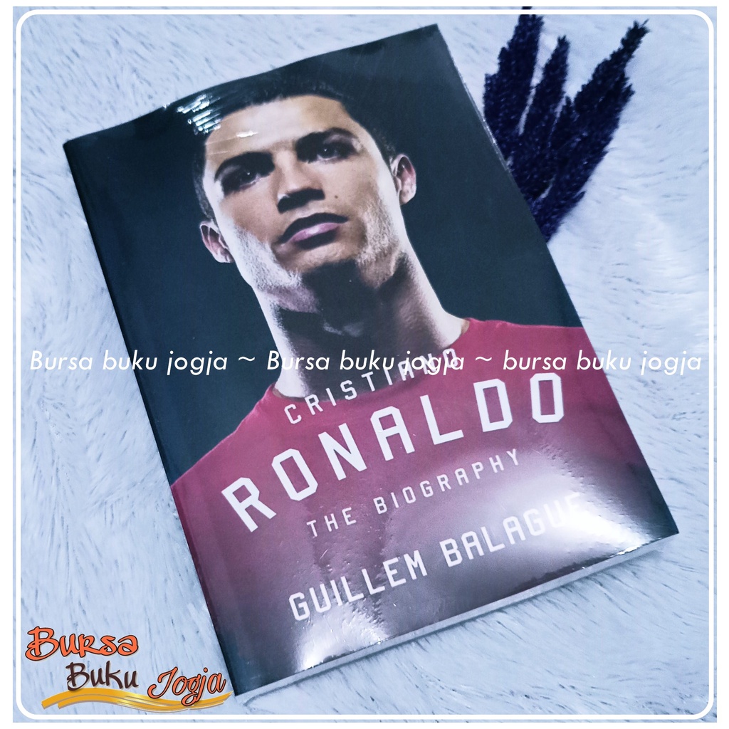 cristiano ronaldo the biography by guillem balague