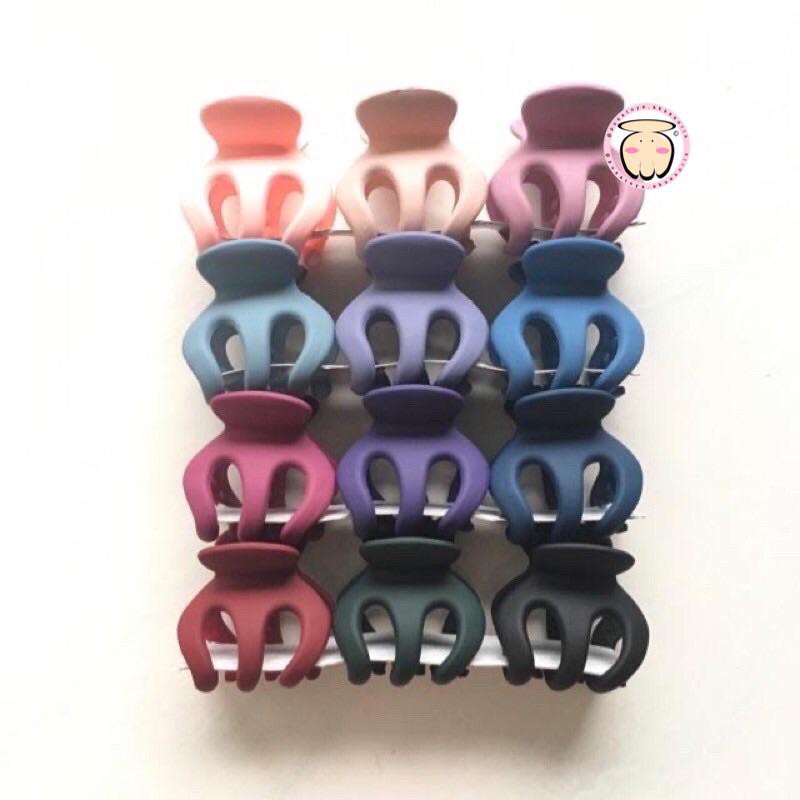 Jual JEPIT RAMBUT PARIS JEDAI HERCULES 5 CM DOFF VELVET | Shopee Indonesia