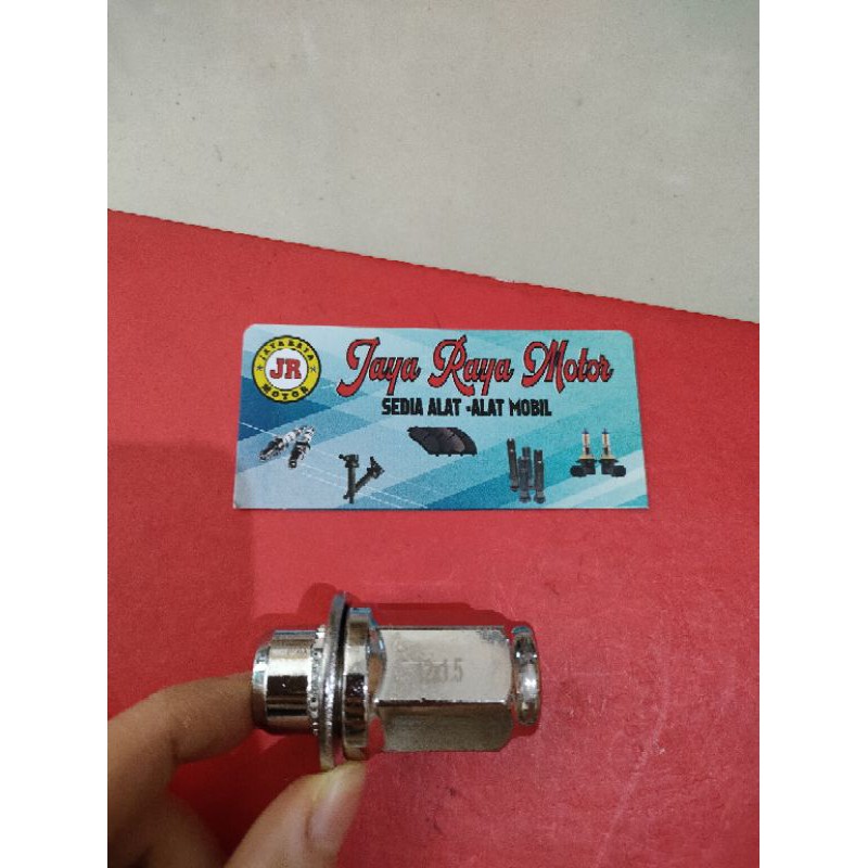Jual mur roda Racing Inova innova fortuner kijang kapsul grand hilux ...