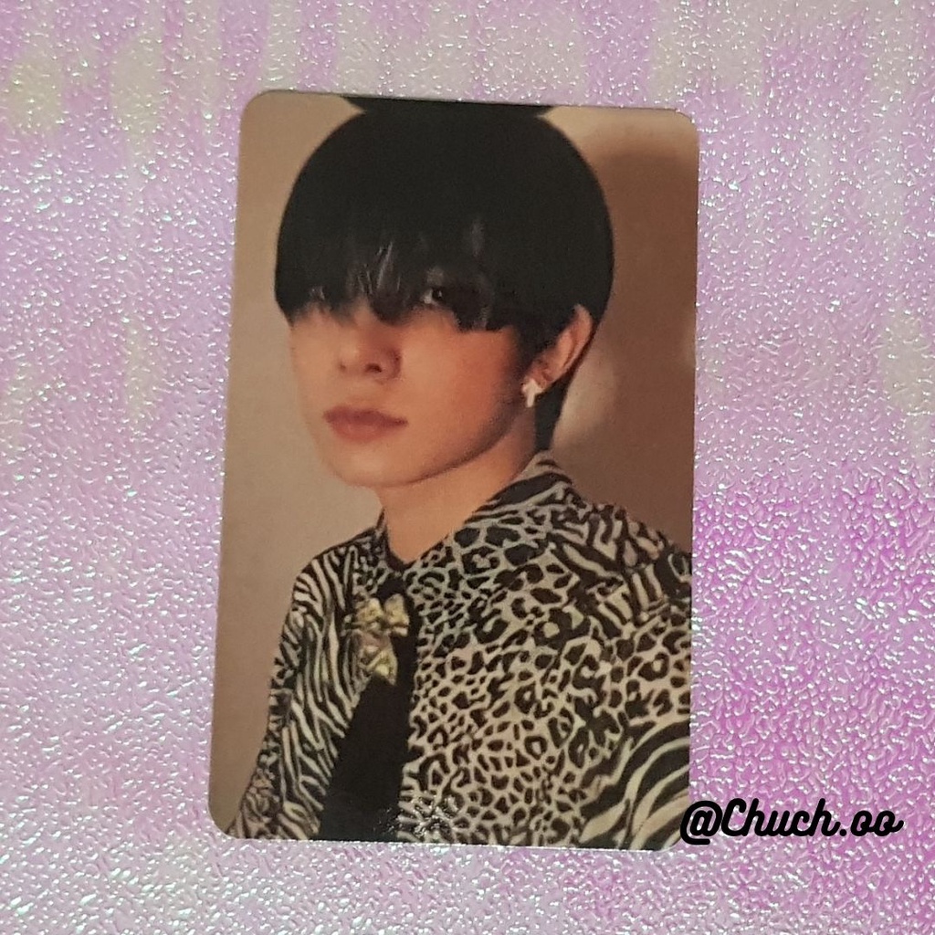 Jual PHOTOCARD Unofficial Enhypen Dilemma Scylla Version Design by ...