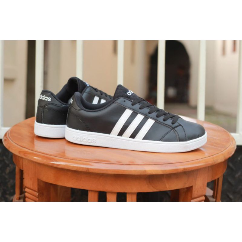 Adidas neo baseline outlet leather