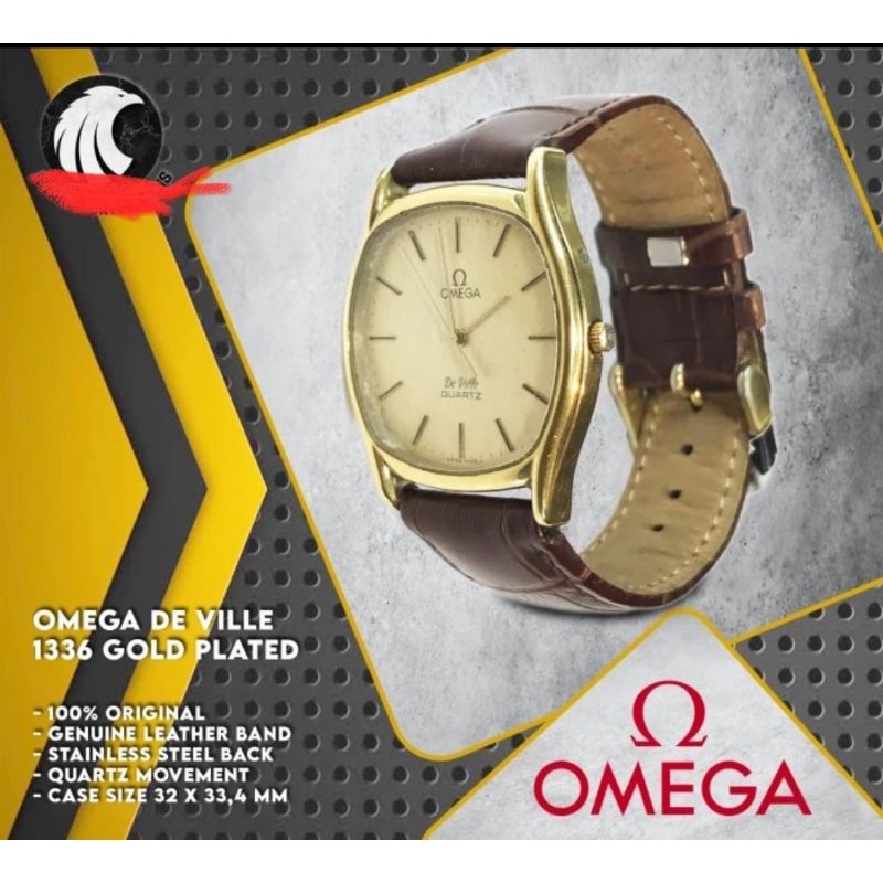 Omega jam tangan asli sale