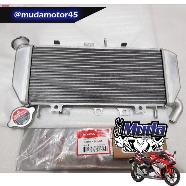 Radiator cbr 250 new arrivals