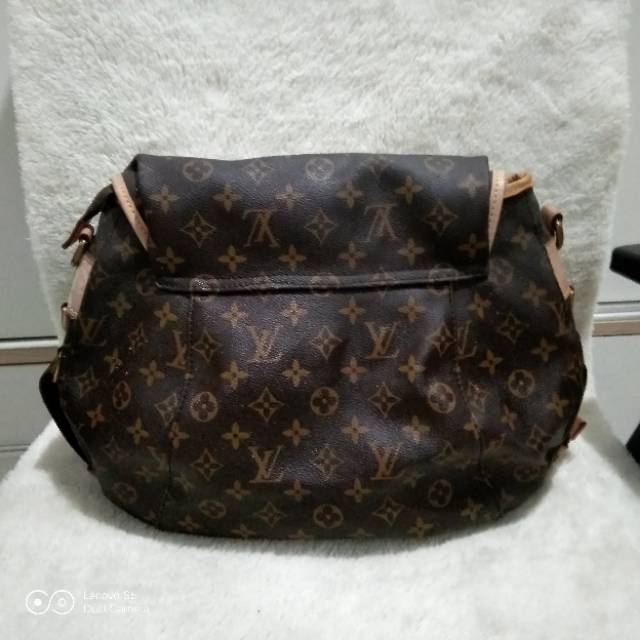 Jual tas LV Arsty mono no seri 40x30 preloved - Kota Bekasi