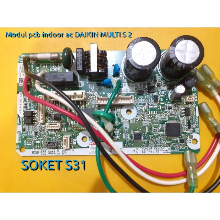 Jual Modul Pcb Indoor Ac Daikin Multi S Mkc Inverter Ht Original