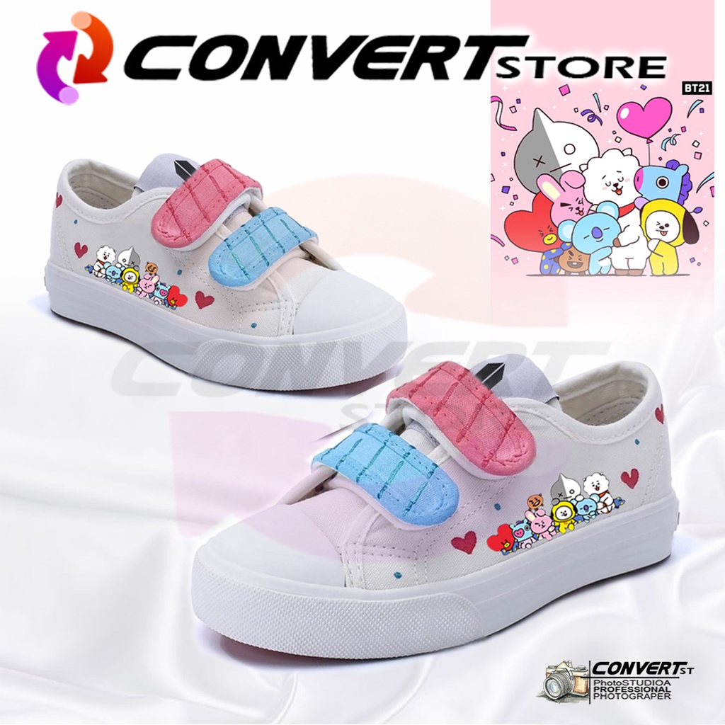 Jual Sepatu Anak - CKR Shop - Sepatu BT.22 Sepatu Sneakers Kasual anak ...