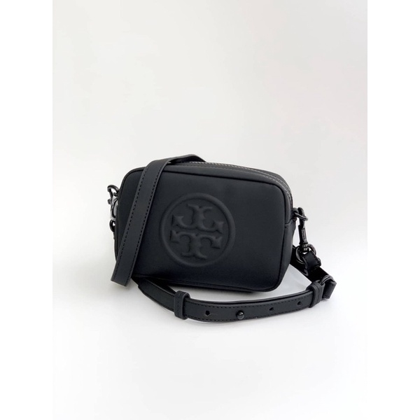 Jual Tory Burch Perry Bombe Matte Mini Bag Shopee Indonesia