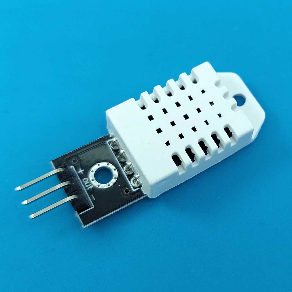 Jual Sensor Suhu dan Kelembaban Udara DHT22 | Shopee Indonesia