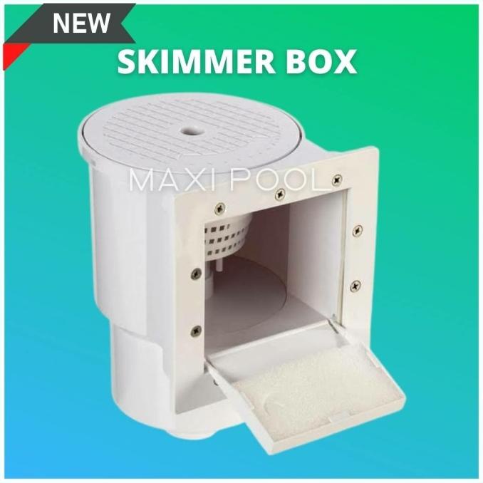 Jual Skimmer Box Kolam Renang / Box Skimmer Kolam Shopee Indonesia