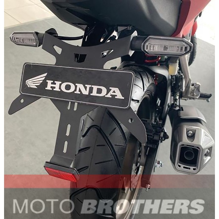 Jual TAIL TIDY FENDER ELIMINATOR SPAKBOR SLEBOR ALL NEW CB150R CB 150R STREET FIRE 2021 Shopee Indonesia